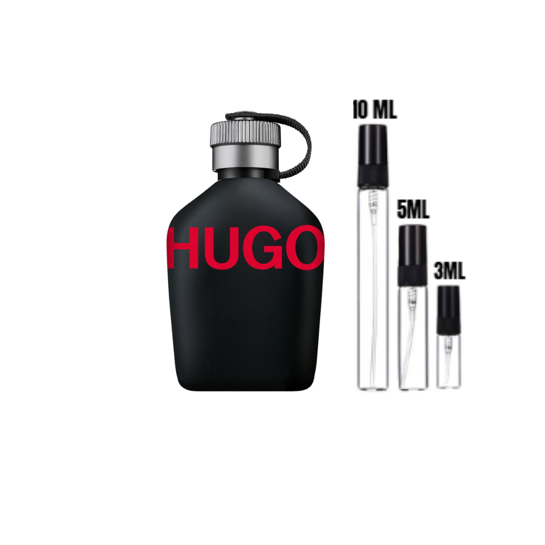 HUGO BOSS JUST DIFFERENT EDT-DECANTS