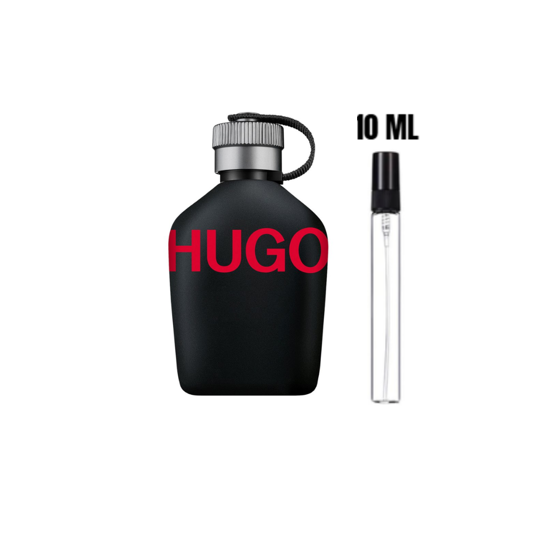HUGO BOSS JUST DIFFERENT EDT-DECANTS