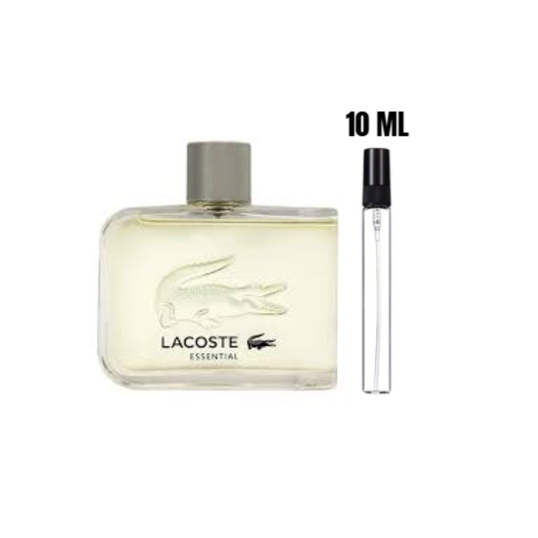 LACOSTE  EAU DE TOILETTE ESSENTIAL MAN-Decants