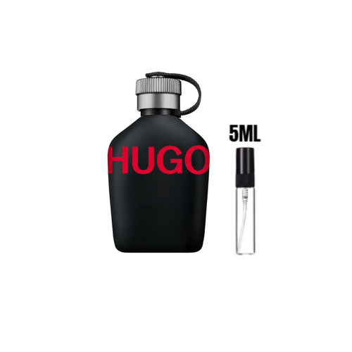 HUGO BOSS JUST DIFFERENT EDT-DECANTS