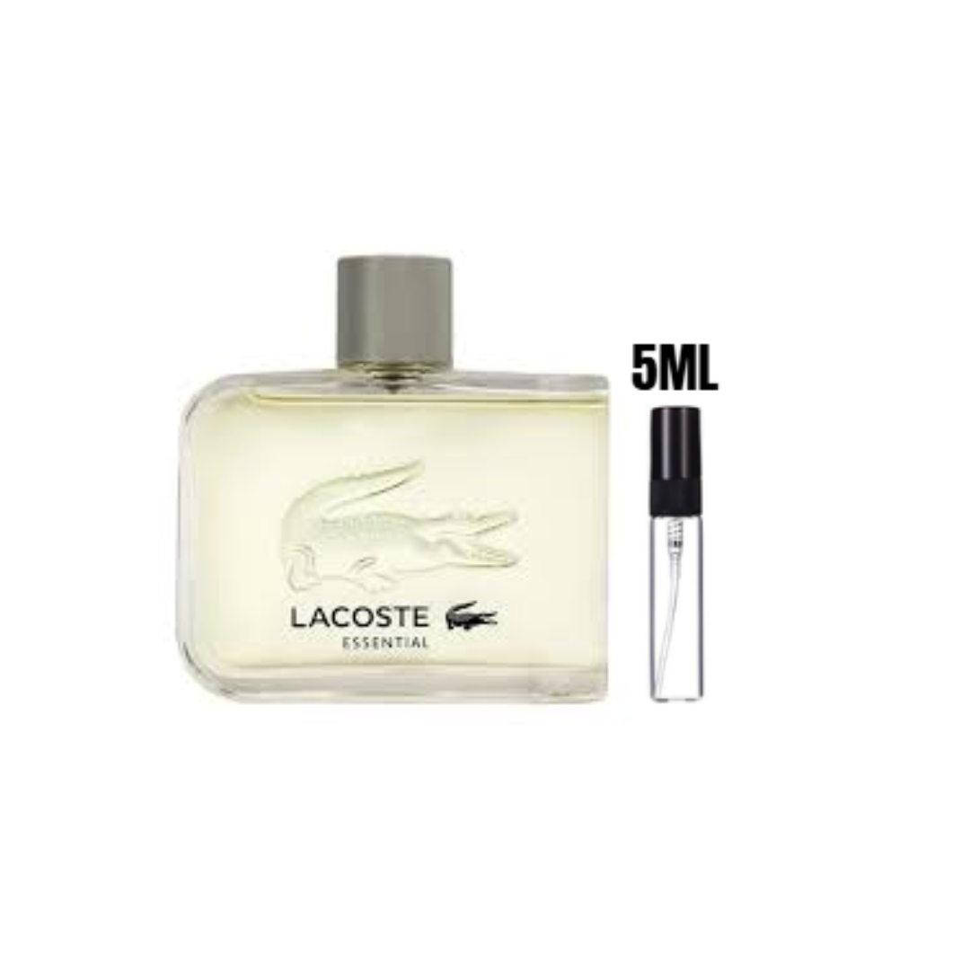 LACOSTE  EAU DE TOILETTE ESSENTIAL MAN-Decants