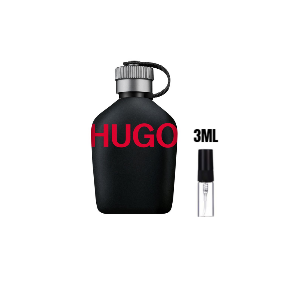 HUGO BOSS JUST DIFFERENT EDT-DECANTS