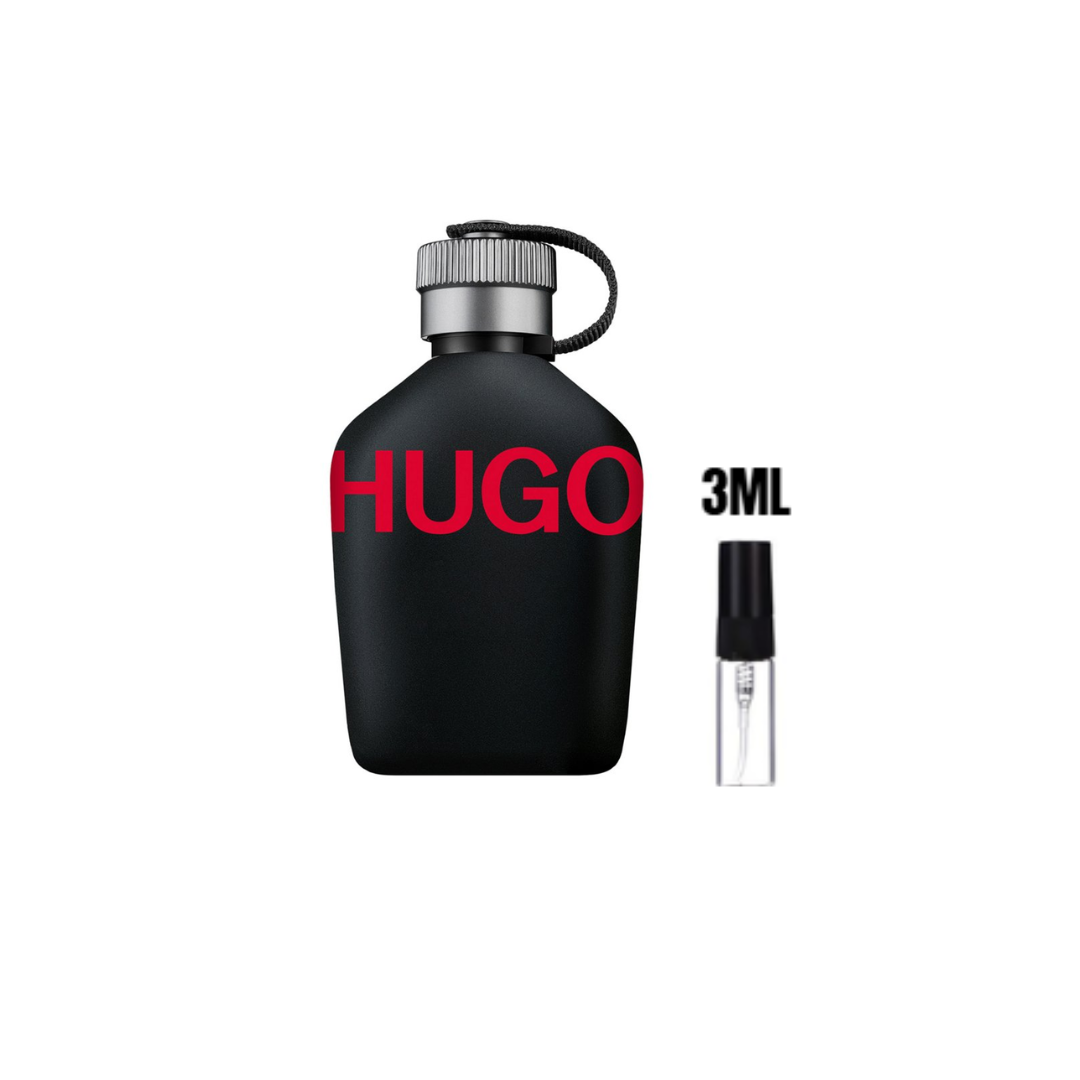 HUGO BOSS JUST DIFFERENT EDT-DECANTS