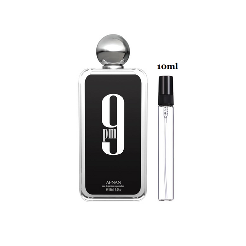Afnan 9PM Eau de Parfum-Decants