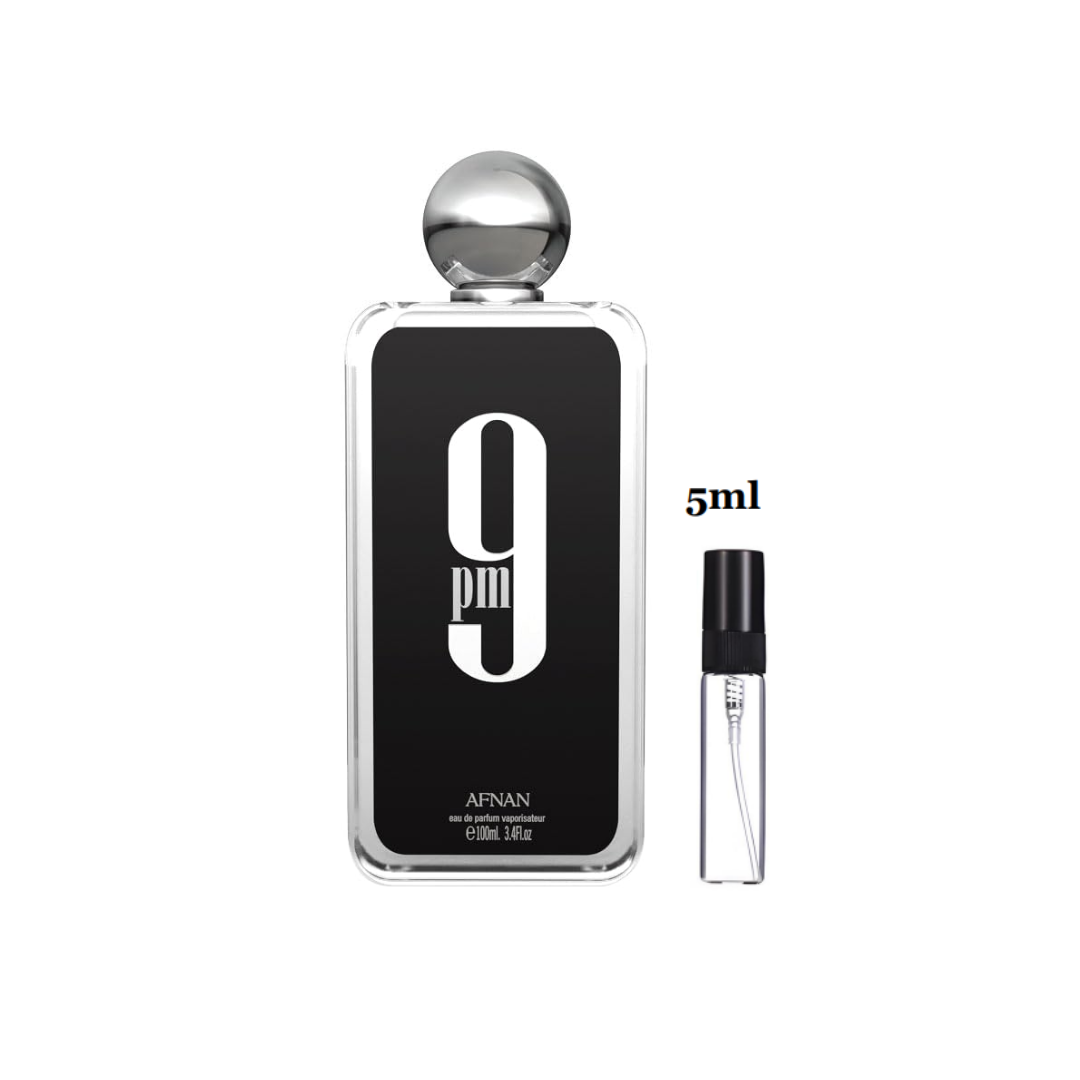 Afnan 9PM Eau de Parfum-Decants