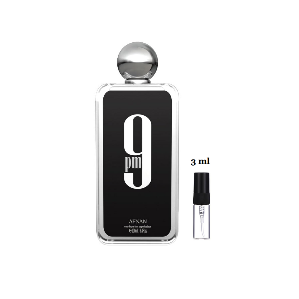 Afnan 9PM Eau de Parfum-Decants