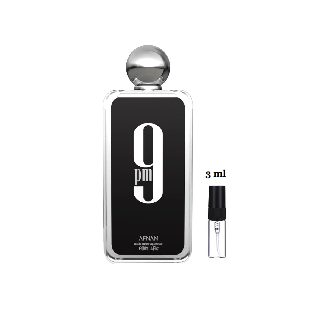 Afnan 9PM Eau de Parfum-Decants