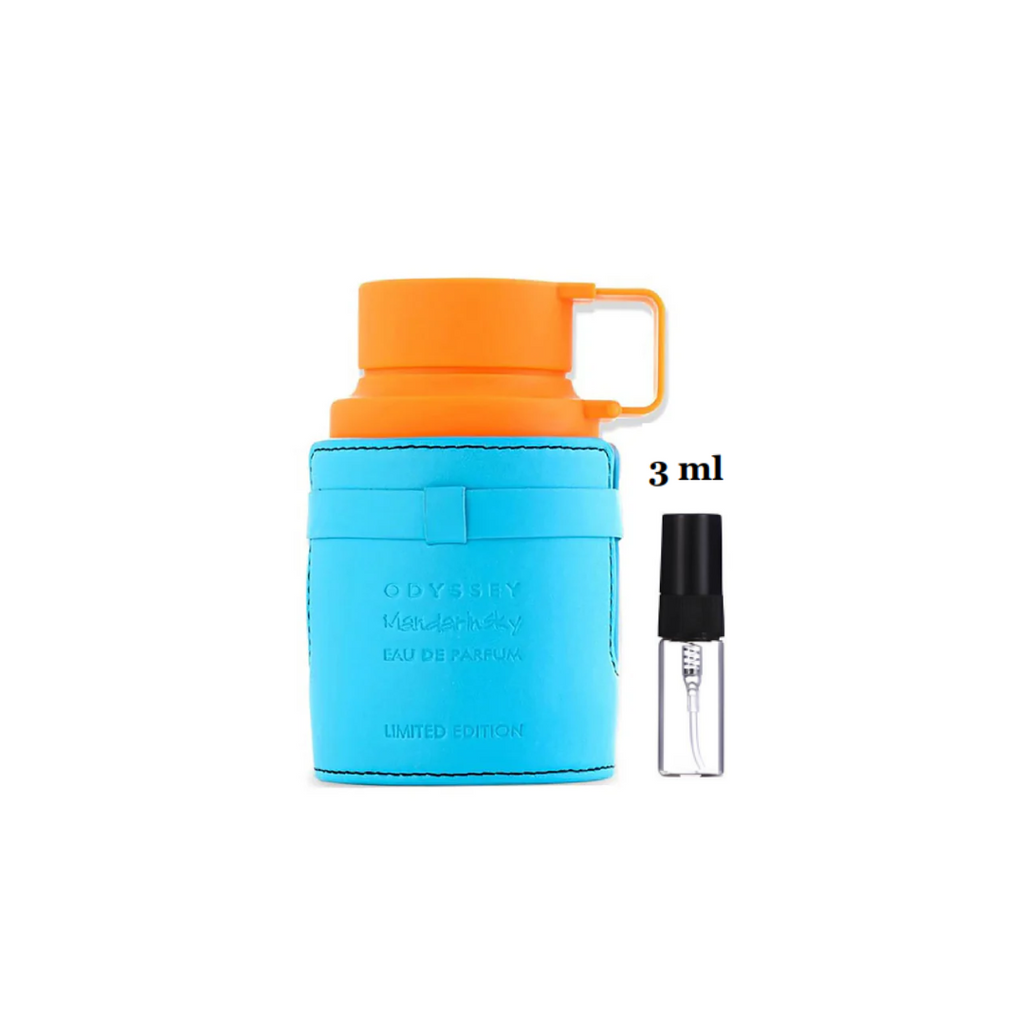 Armaf Odyssey Mandarin Sky Eau de Parfum-Decants