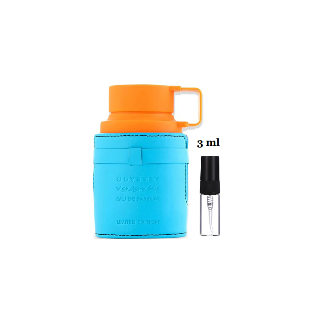Armaf Odyssey Mandarin Sky Eau de Parfum-Decants