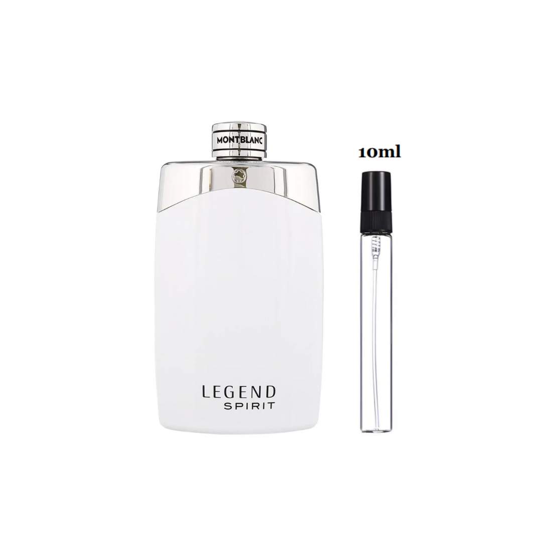 Montblanc Legend Spirit-Decants