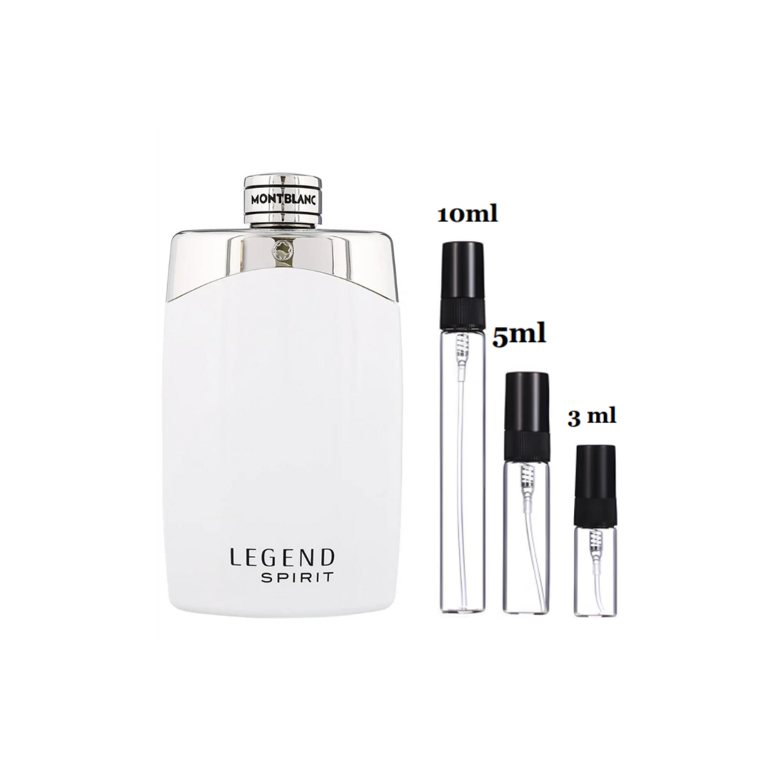 Montblanc Legend Spirit-Decants