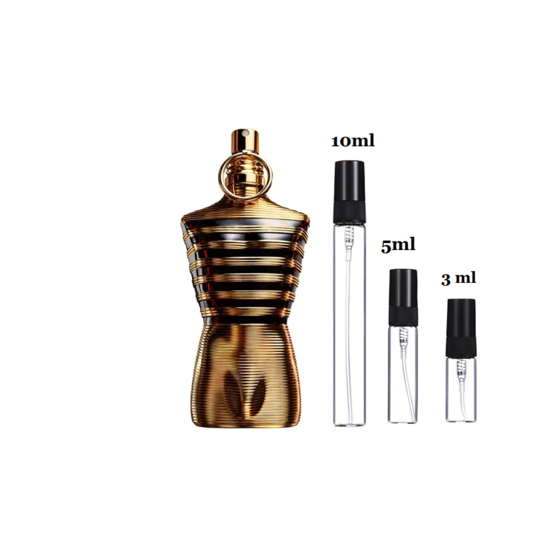 Jean Paul gaultier Le Male Elexir-Decants