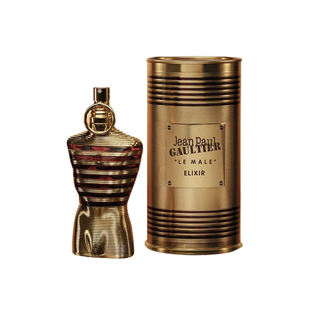 Jean Paul gaultier Le Male Elexir-Decants